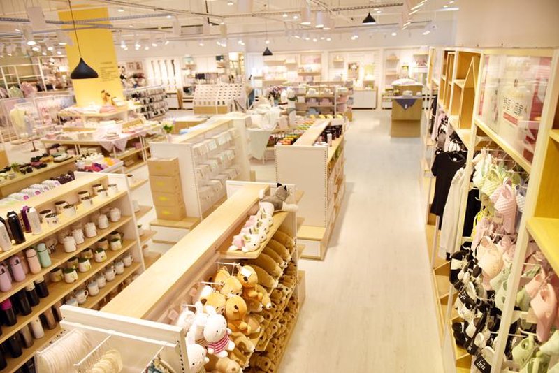 上海百货商店：昔日辉煌与未来展望
